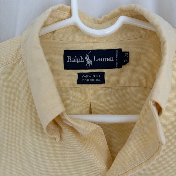 Ralph Lauren Button Down - Picture 2 of 4